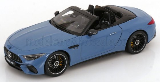 Mercedes-Benz SL63 AMG (R232) 1/18 I-Scale