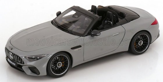Mercedes-Benz SL 63 AMG (R232) modèle réduit 1:18 par iScale