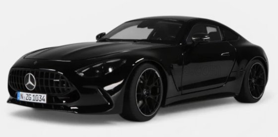 Mercedes-Benz AMG GT63 V8 Biturbo 1/18 NZG