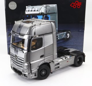 Mercedes-Benz Actros 2 1863 GigaSpace 4x2 MirrorCam 1/18 NZG