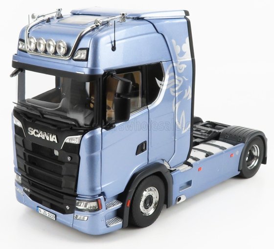Modèle réduit Scania S730 V8 2017 1/18 NZG