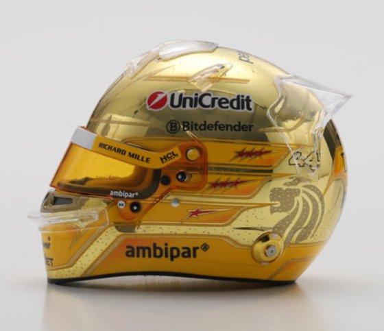 Lewis Hamilton – Scuderia Ferrari HP Singapore GP 2025