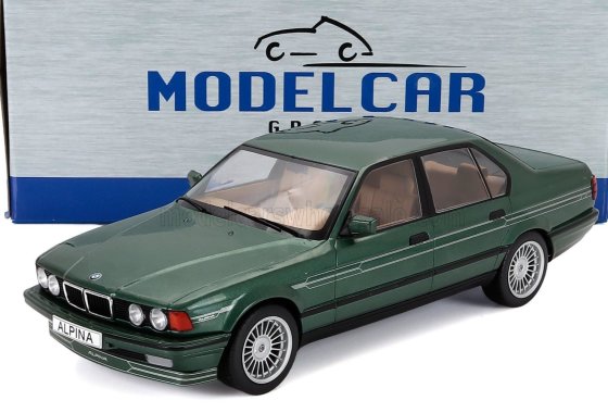 BMW Alpina B11 3.5 1992 1:18 MCG