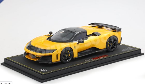 Ferrari F80 modèle réduit 1/18 par BBR
