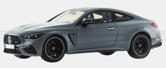 Mercedes-Benz CLE 53 AMG Coupé modèle réduit 1:18 par NZG