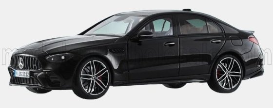 Mercedes-Benz C 63 S E Performance modèle réduit 1/18 par NZG