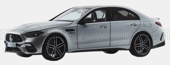 Mercedes-Benz C63 S E Performance 2024 1/18 NZG
