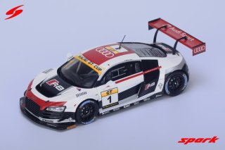 Audi R8 LMS Ultra 1/43 Spark Macau GP 2014