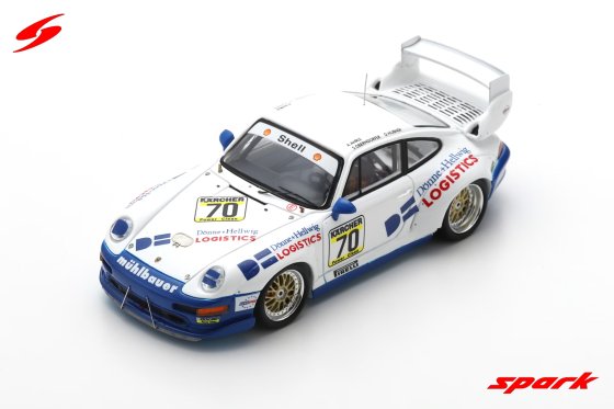 Porsche 911 GT2 1/43 Spark SF130