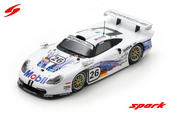 Porsche 911 GT1 No.26 1/43 Spark