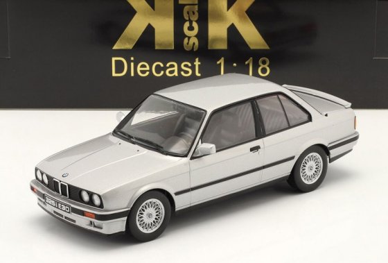 BMW 3-Series 325i (E30) M-Package 1987 1/18 KK Scale