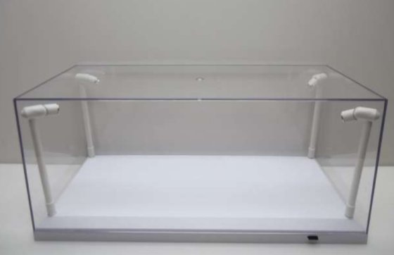 Led Show case. This case comes with 4 Ultra Bright Led