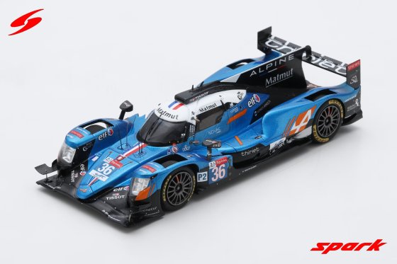 Alpine A470 Gibson #36 1/43 Spark