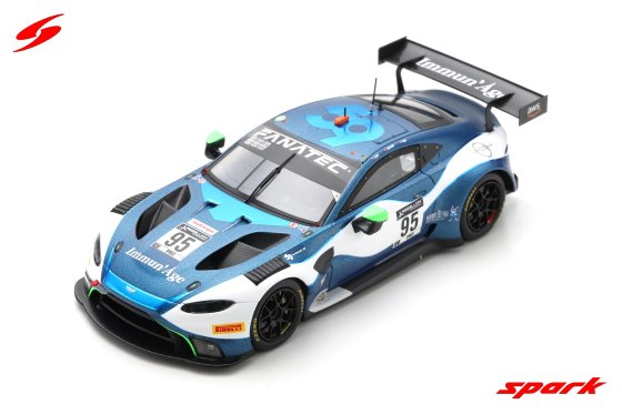 Aston Martin Vantage AMR GT3 No.95 1/43 Spark