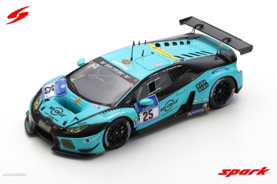 Lamborghini Huracán LP620-2 GT3 EVO Team Ombra Racing 24h Nürburgring 2016 n°25 Spark 1/43