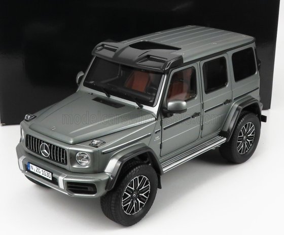 Mercedes-Benz G-Class 4x4² 2022 modèle réduit 1/12 de NZG