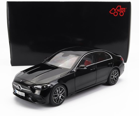 Mercedes-Benz Classe C W206 2022 modèle réduit 1/18 de NZG
