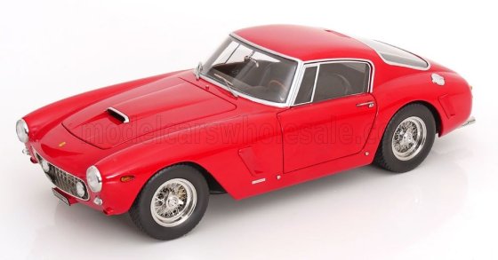 Ferrari 250 GT SWB 1/12 schaalmodel door KK Scale