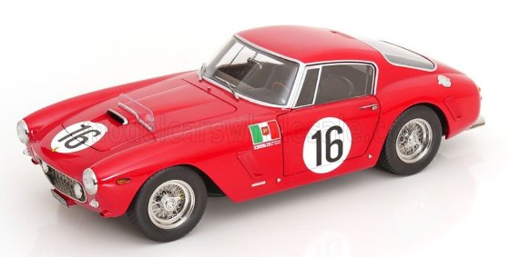 Ferrari 250 GT SWB 1/12 KK Scale