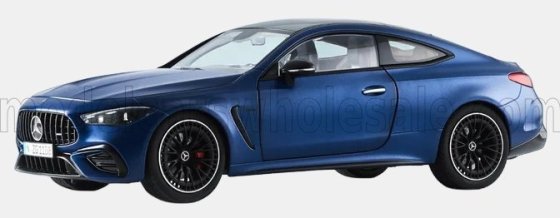 Mercedes-Benz CLE53 AMG Coupé 2024 1/18 NZG