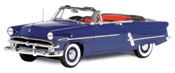 Ford Crestline Sunliner Cabriolet 1953 1/18 Welly