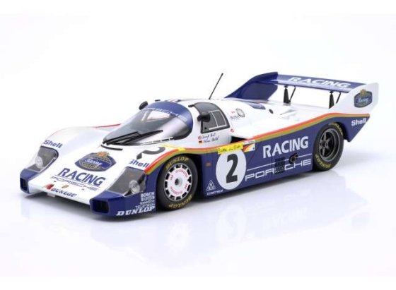 Porsche 956K #2 1/18 WERK83 modèle réduit