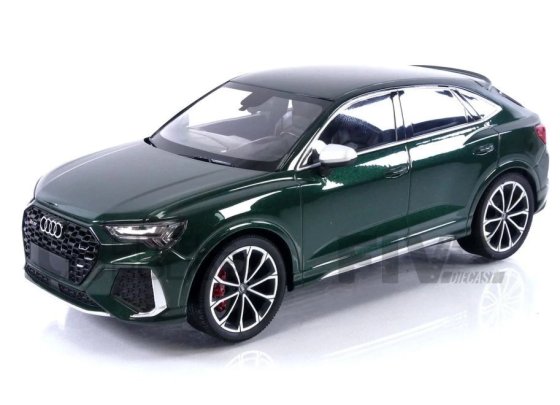 Audi RS Q3 2019 schaalmodel 1/18 Minichamps