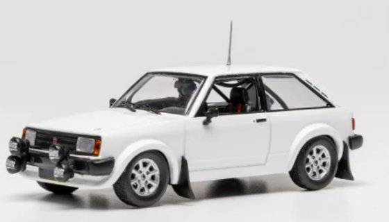 Talbot Sunbeam Lotus, wit, 1981, 1:43