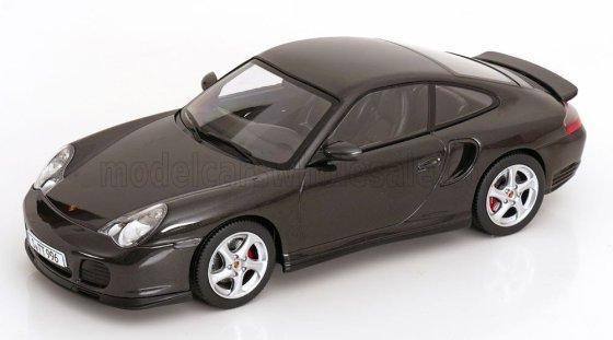Porsche 911 996 Turbo Coupé 2000 1/18 KK Scale