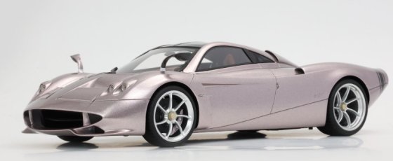 Pagani Huayra Codalunga schaalmodel 1/43 BBR