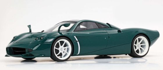 Pagani Huayra Codalunga 1/43 schaalmodel door BBR