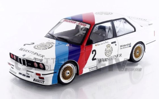 BMW M3 (E30) – DTM Champion 1987