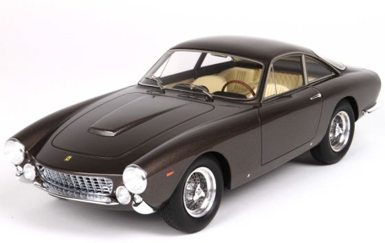 Ferrari 250 GT Lusso Steve Mcqueen 1/18 BBR