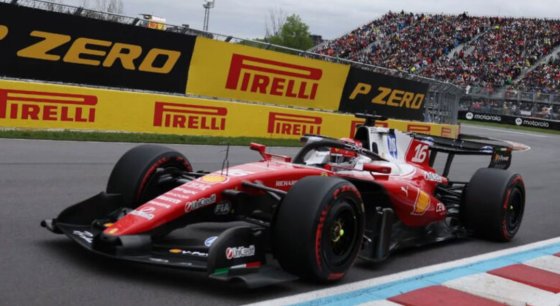  Ferrari SF-26 Canadian GP 2026 – Charles Leclerc – Scale 1:43