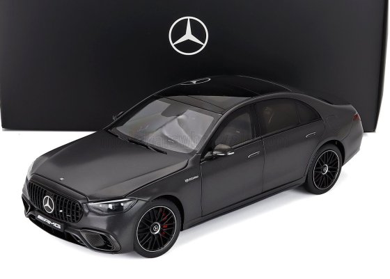 MERCEDES BENZ - S-CLASS S63 AMG (V223) 2025 - GRAPHIT GREY