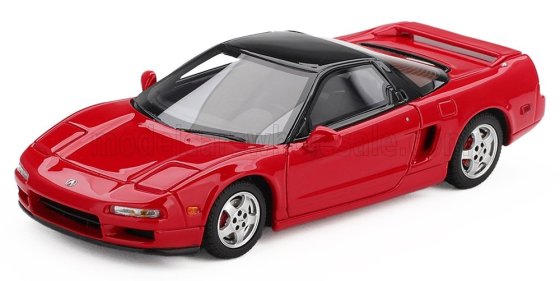 HONDA NSX Formula Red 1990 (LHD)