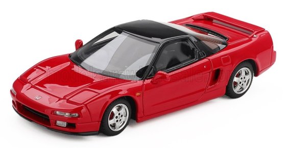 HONDA NSX Formula Red 1990 (RHD)