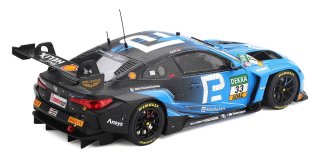 BMW M4 GT3 EVO N°33 Schubert Motorsport WINNER Race 1 Zandvoort DTM 2025 R. Rast