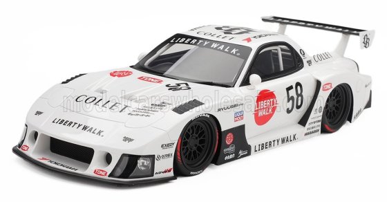 MAZDA RX-7 (FD) LB-Hinomaru 2025