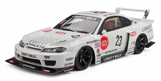 NISSAN Silvia (S15) LB-Super Silhouette Athlete 2025