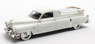 Cadillac Professional S&S Florentine Flower 1951 blanc 1/43 Matrix