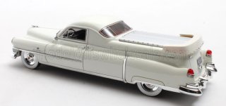 Cadillac Professional S&S Florentine Flower 1951 blanc 1/43 Matrix
