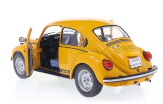 Volkswagen Beetle 1303 1974 jaune 1/18 Solido