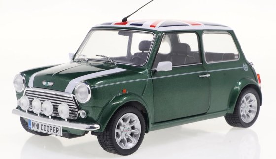 MINI - COOPER SPORT 1997 - RACING GREEN