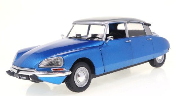 CITROEN - DS SPECIAL 1972 - BLUE