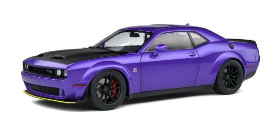 DODGE - CHALLENGER SRT HELLCAT 2020 - BLUE PURPLE