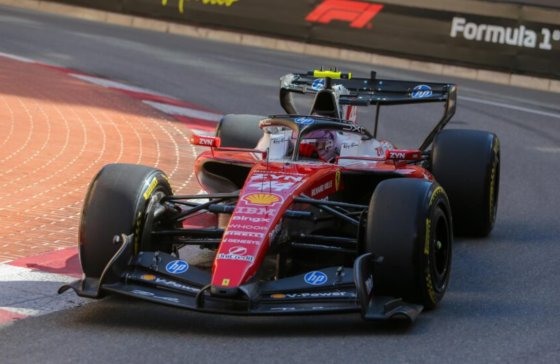 Ferrari SF-26 Canadian GP 2026 Lewis Hamilton 2nd Place 1/18 Looksmart
