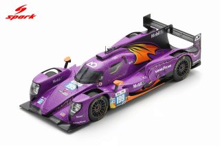 ORECA 07 - Gibson N°199 AO BY TF 3rd LMP2 class 24H Le Mans 2025 Hyett-Camron-Deletraz