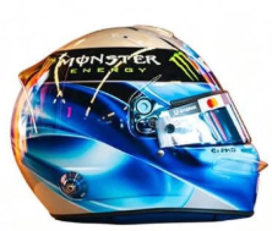 HELMET Mclaren Mastercard F1 Team - Oscar Piastri - GP Canada GP 2026