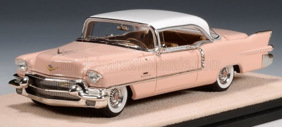 CADILLAC - ELDORADO SEVILLE 1956 - MOUNTAIN LAUREL WHITE